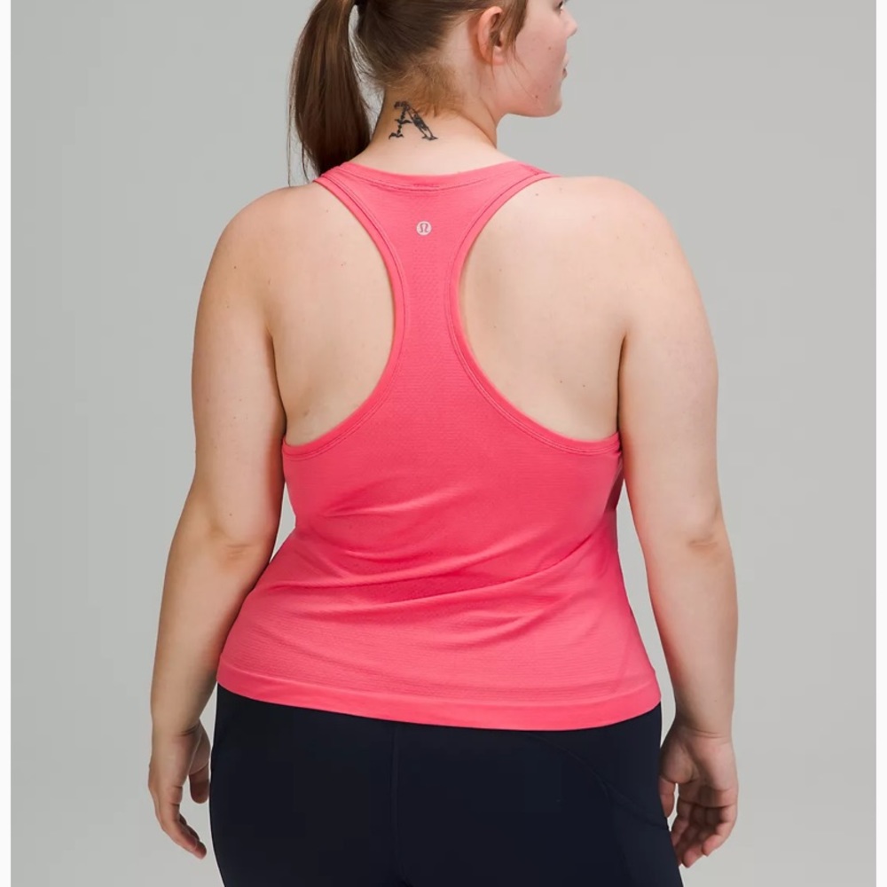 Lululemon Swiftly Tech RB 2.0 Race * Guava Pink - Picture 4 of 4